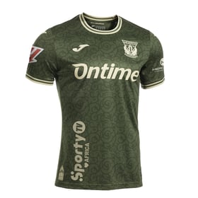 Damen CD Leganés 2025/26 Dritttrikot