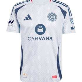 Children Chicago Fire 2026/27 Away Shirt
