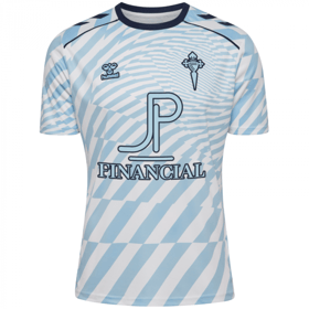 Herren Celta Vigo 2025/26 Ausweich-Aufwärmtrikot