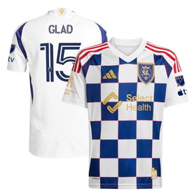 Children Real Salt Lake 2026/27 Away Shirt
