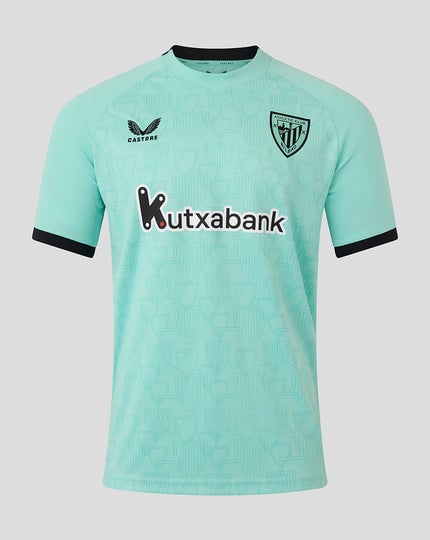 Damen Athletic Bilbao 2025/26 Dritttrikot