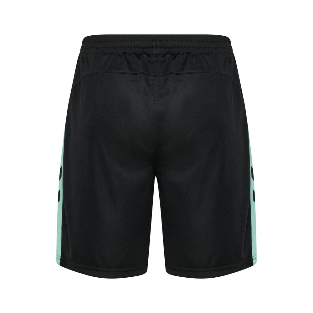Kinder Real Betis 2025/26 Dritte Shorts