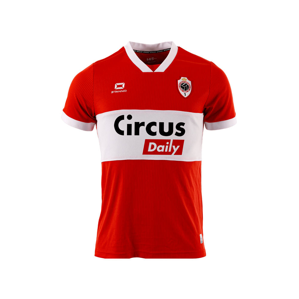 Damen Royal Antwerp 2025/26 Heimtrikot