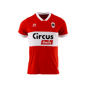 Damen Royal Antwerp 2025/26 Heimtrikot