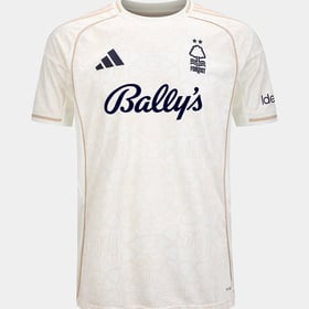 Nottingham Forest 2025/26 Auswärtstrikot Herren