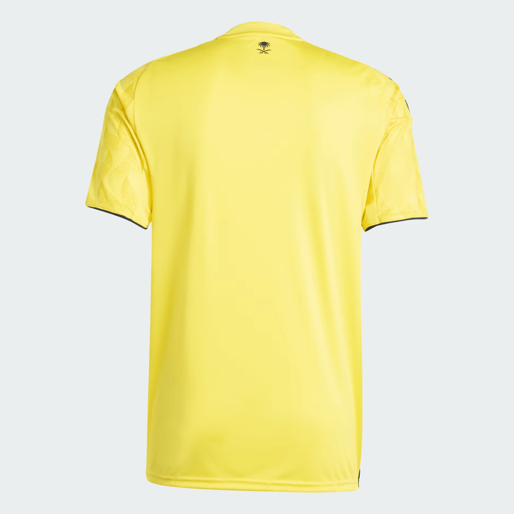 Herren Al-Nassr FC 2025/26 Heimtrikot