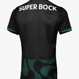 Herren Sporting CP 2025/26 Drittes Trikot