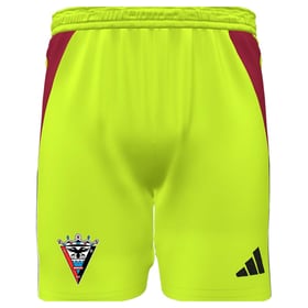Kinder Mirandés 2025/26 Auswärtsshorts