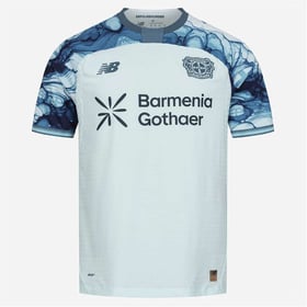 Kinder Bayer 04 Leverkusen 2026/27 Heimtrikot