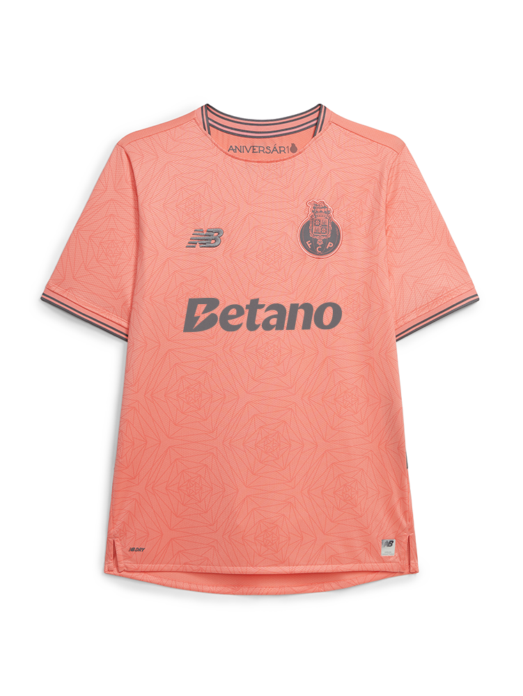 Herren FC Porto 2025/26 Auswärtstrikot