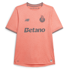 Herren FC Porto 2025/26 Auswärtstrikot