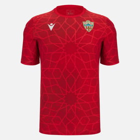 Damen UD Almería 2025/26 Drittes Aufwärmtrikot