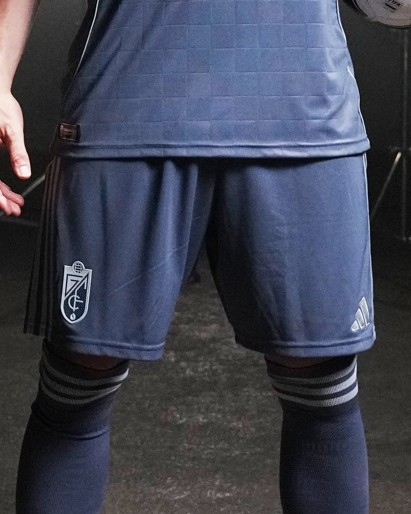 Damen Granada CF 2025/26 Dritte Shorts