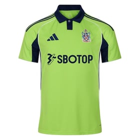 Herren Fulham 2025/26 Auswärtstrikot