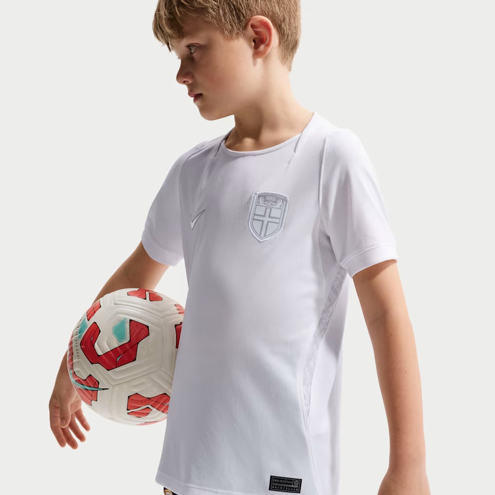 Kid's Norway 2026 Stadium Third Shirt