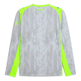 Herren Manchester City 2025/26 Drittes Langarmtrikot