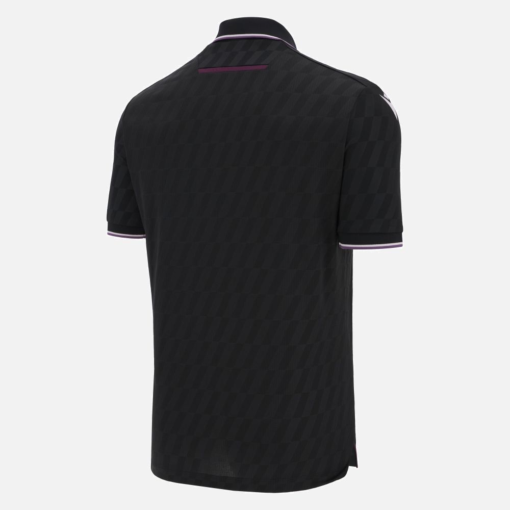 Herren UD Almería 2025/26 Ausweichtrikot