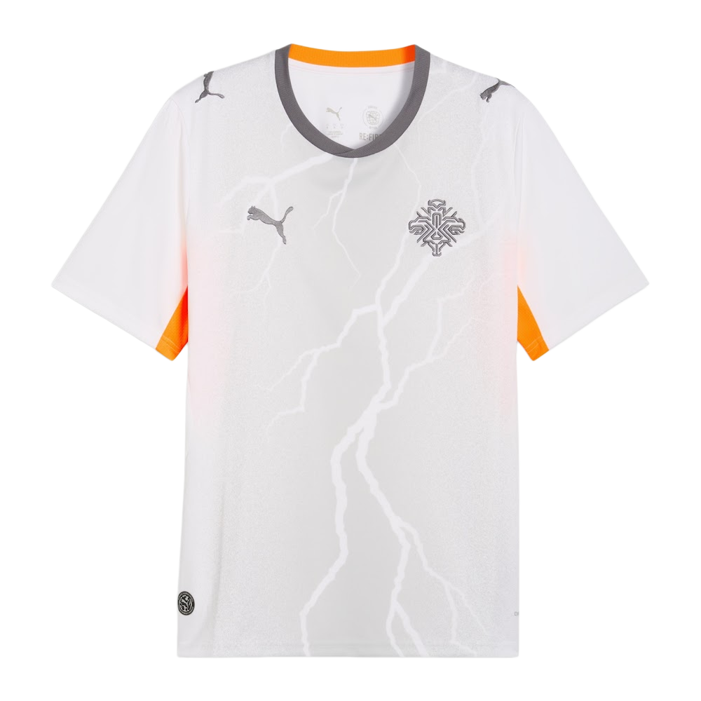 Damen Island 2026 Auswärtstrikot-Weltmeisterschaft Trikot