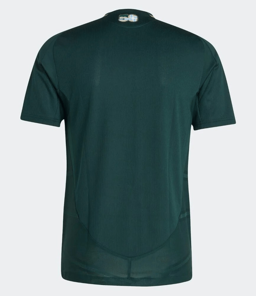 Children Portland Timbers 2026/27 Home Shirt