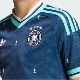 Kids Germany 2026 Away Match World Cup Set