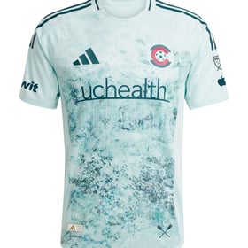Children Colorado Rapids 2026/27 Away Shirt