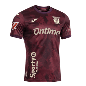 Damen CD Leganés 2025/26 Auswärtstrikot