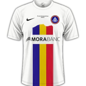 Damen FC Andorra 2025/26 Auswärtstrikot