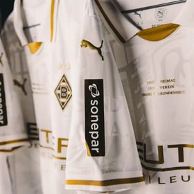 Herren Borussia Mönchengladbach 2025/26 125-Jahre Jubiläumstrikot