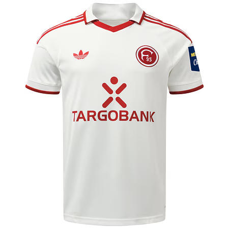 Herren Fortuna 2026/27 Auswärtstrikot