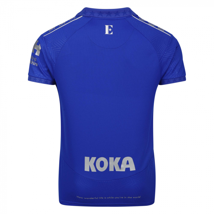 Kinder Watford 2025/26 Drittes Elton John Gesponsertes Trikot