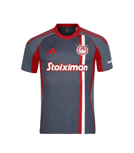Herren Olympiacos FC 2025/26 Dritttrikot