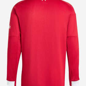 Herren Liverpool 2025/26 Heimtrikot Langarm