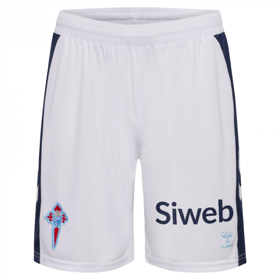 Herren Celta Vigo 2025/26 Heimshorts
