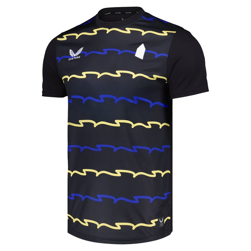 Everton Herren 2025/26 Drittes Trikot Ohne Sponsor