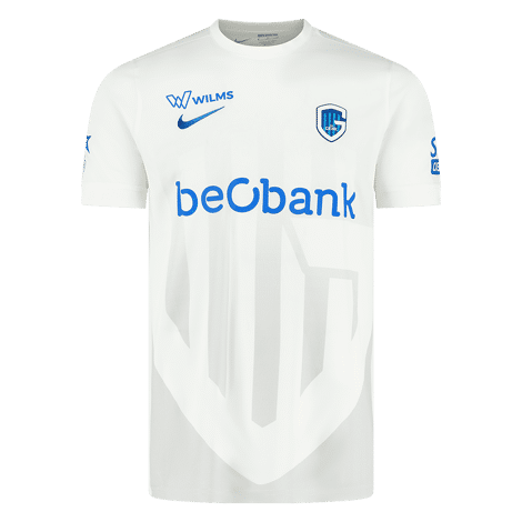 Damen KRC Genk 2025/26 Auswärtstrikot