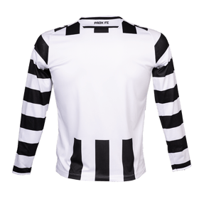 Damen PAOK FC 2025/26 Heim Langarmtrikot