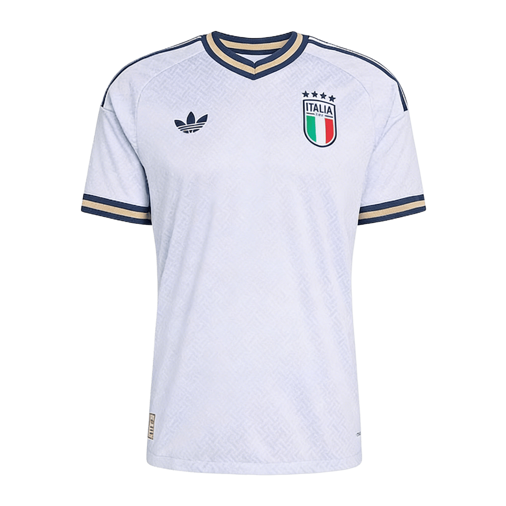 Herren Italien 2026 Auswärtstrikot-Weltmeisterschaft Trikot