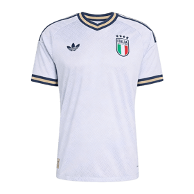 Herren Italien 2026 Auswärtstrikot-Weltmeisterschaft Trikot