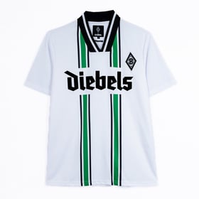 Women's Borussia Mönchengladbach 1996/97 Retro Shirt