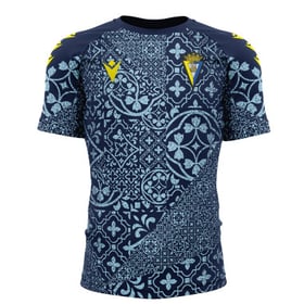 Damen Cádiz CF 2025/26 Drittes Pre-Match-Trikot