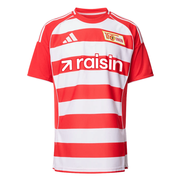 Herren 1.FC Union Berlin 2025/26 Heimtrikot