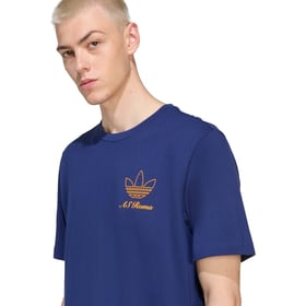 Kid's Roma 2025/26 Third Terrace Icons Shirt - Blue