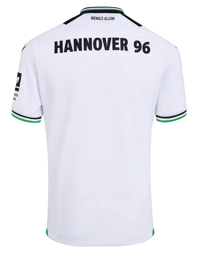 Herren Hannover 96 2025/26 Drittes Trikot