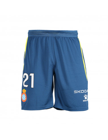 Kinder RCD Espanyol 2025/26 Dritt-Shorts