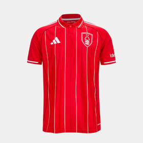 Kinder Nottingham Forest 2025/26 Heimtrikot