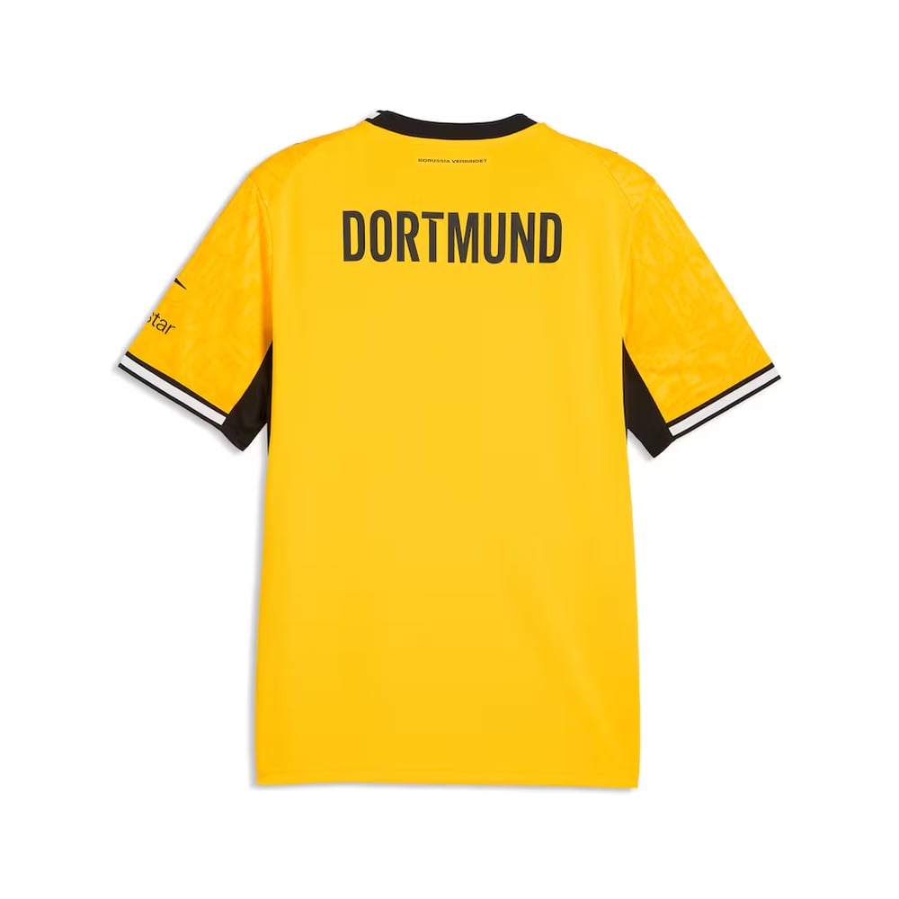 Herren BVB Borussia Dortmund 2026/27 Heimtrikot