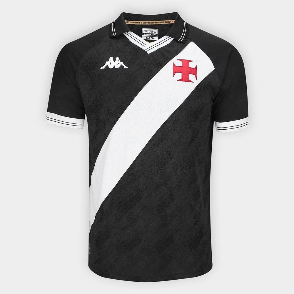 Herren Vasco 2025/26 Heimtrikot