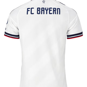 Kinder Bayern München 2026/27 Auswärtstrikot
