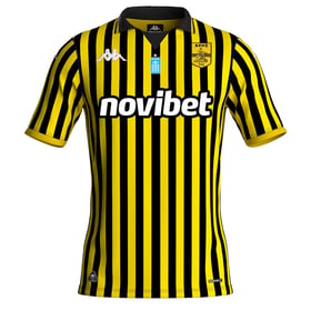 Damen Aris FC 2025/26 Heimtrikot