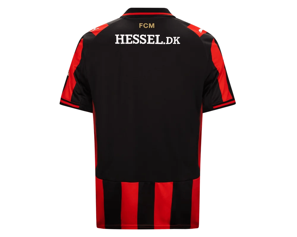 Women's FC Midtjylland 2025/26 Home Shirt